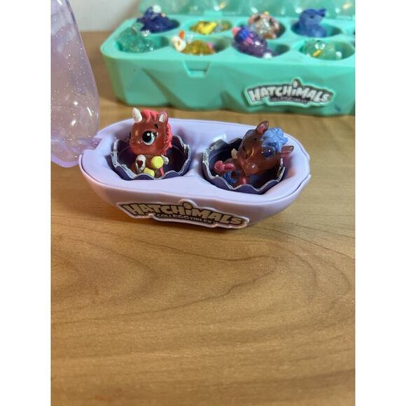 Hatchimals Lot Egg Cartons Lot Of Many - Picture 8 of 10